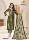 Jaipuri Special Vol 3 By Sonal Cotton Printed Dress Material
